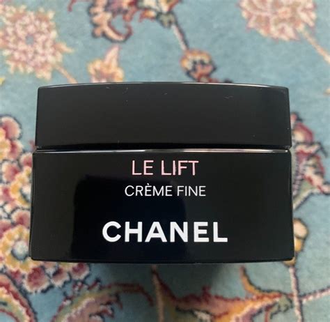 chanel le lift fermete anti rides firming anti wrinkle|Chanel le lift.